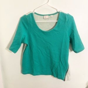 •Anthropologie• Postmark Classon Top